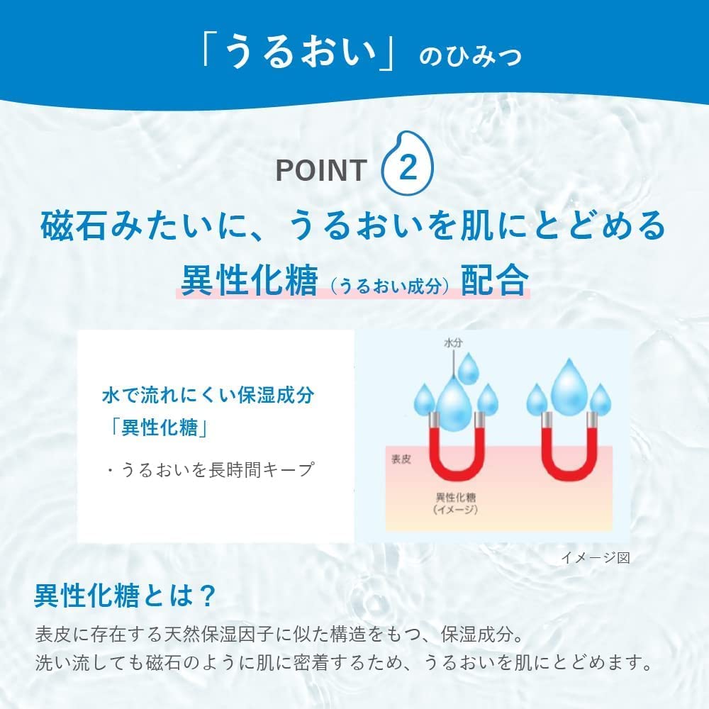 肌ラボ 極潤ヒアルロン 泡洗顔 160ml 容量160ML ロート製薬 洗顔・クレンジング