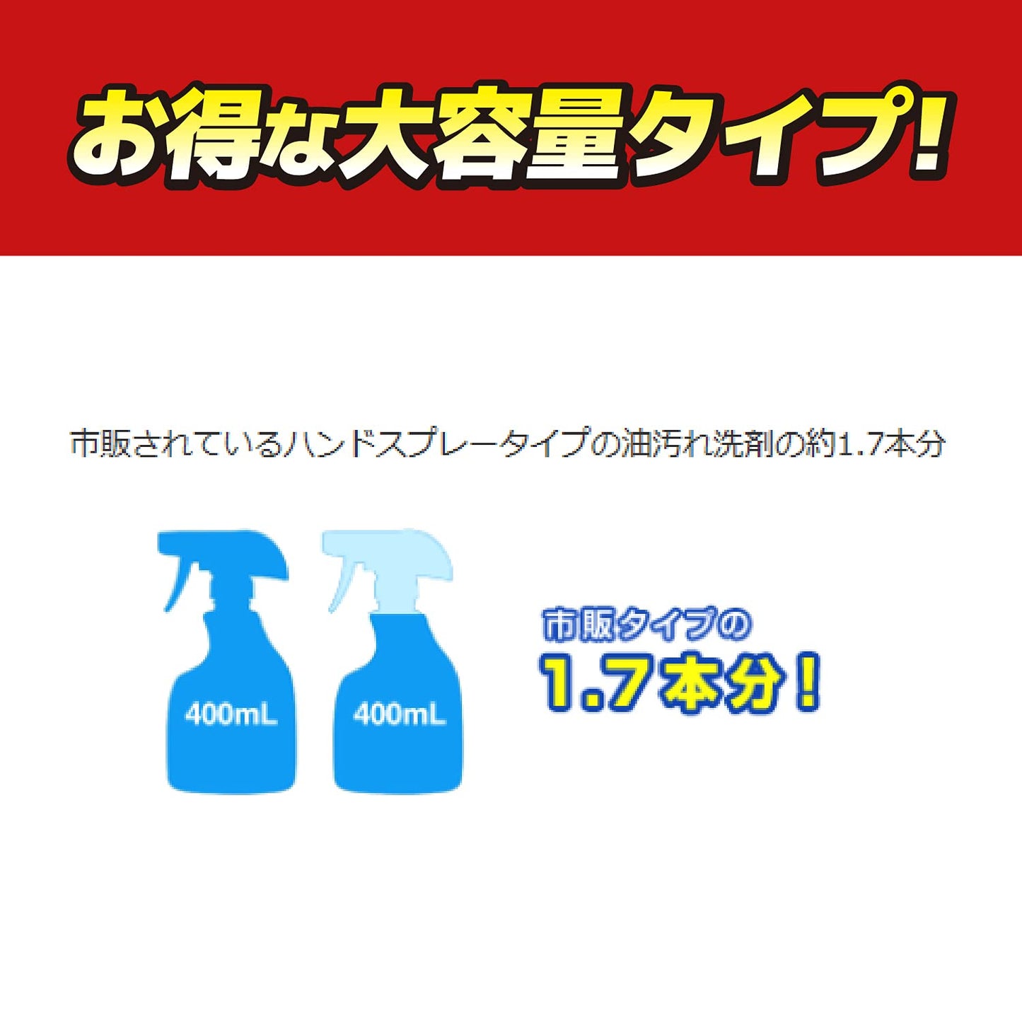 換気扇レンジクリーナーストロングショット700M 容量700ML リンレイ 住居洗剤・レンジ