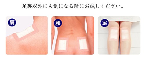足裏樹液シート30枚 容量30枚 東京企画販売 フットケア