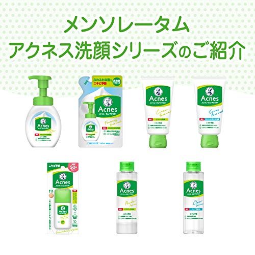 メンソレータム アクネス 薬用クリア化粧水 180ml 容量180ML ロート製薬 化粧水・ローション