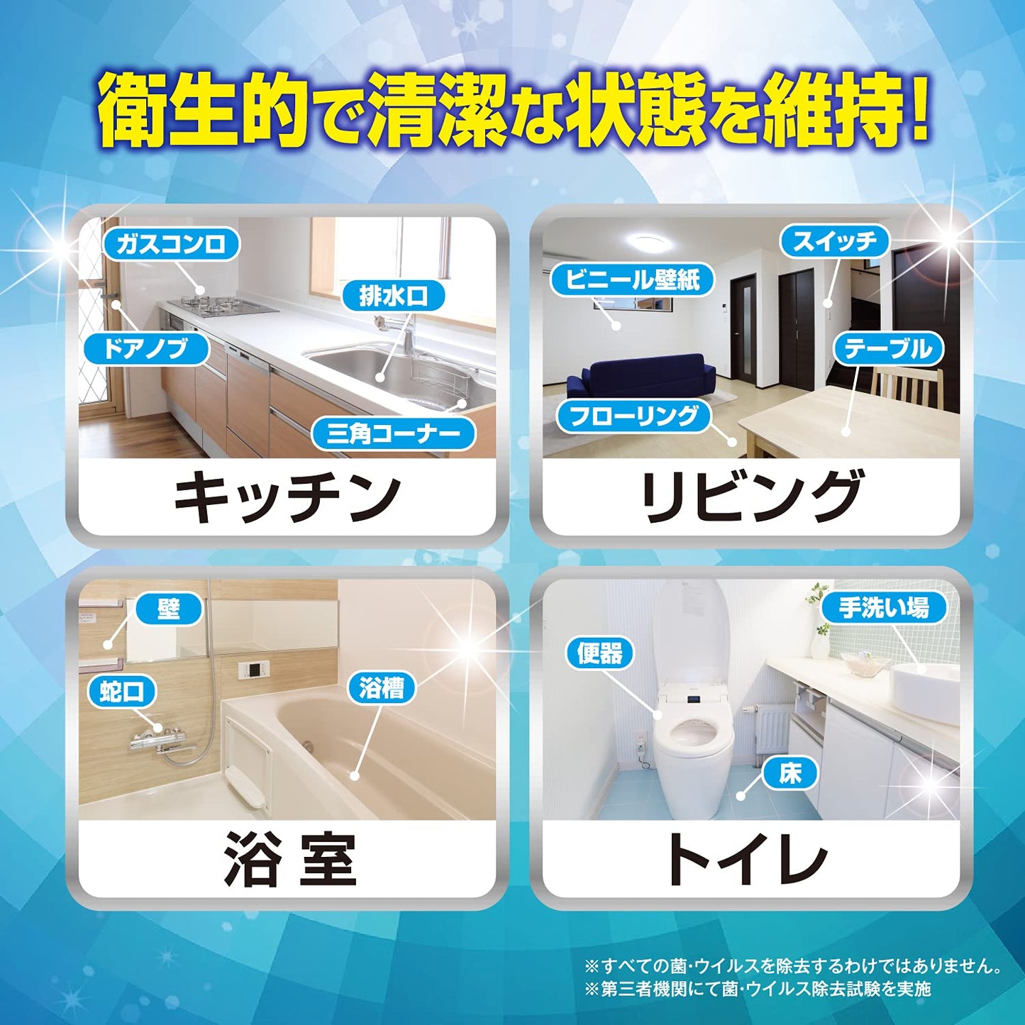 ウルトラハードクリーナー サニプロテクト 容量700ML リンレイ 住居洗剤・レンジ