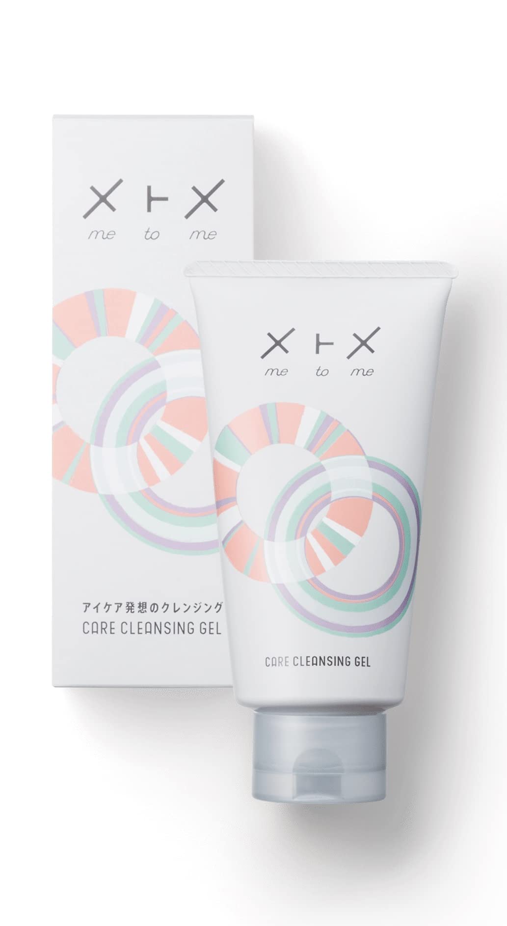 メトメケアクレンジングジェル 150g 容量150G メニコン メイク落とし・クレンジング