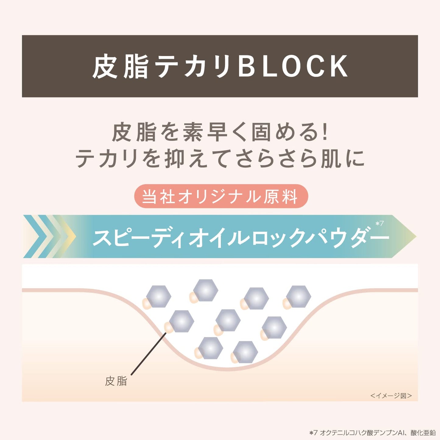 サナ 毛穴パテ職人 毛穴崩れブロック下地 容量25ML 常盤薬品 メイク