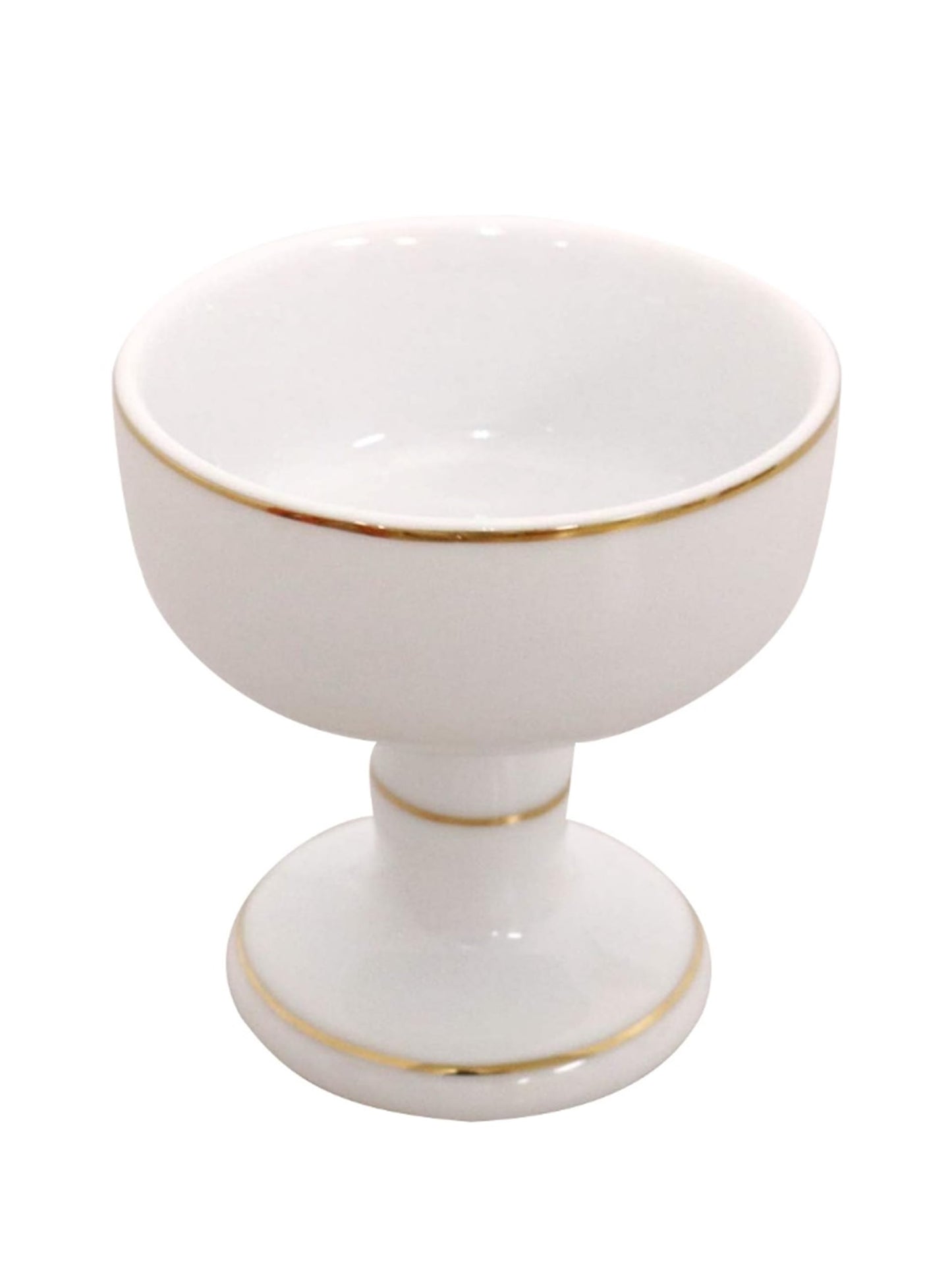 白上金ハス仏器 大 容量1コ マルエス 仏具 - MONOW 公式ショップ