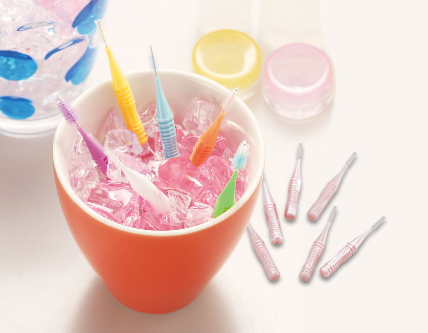 デンタル歯間ブラシ15P サイズ1 容量15本 デンタルプロ フロス・歯間ブラシ