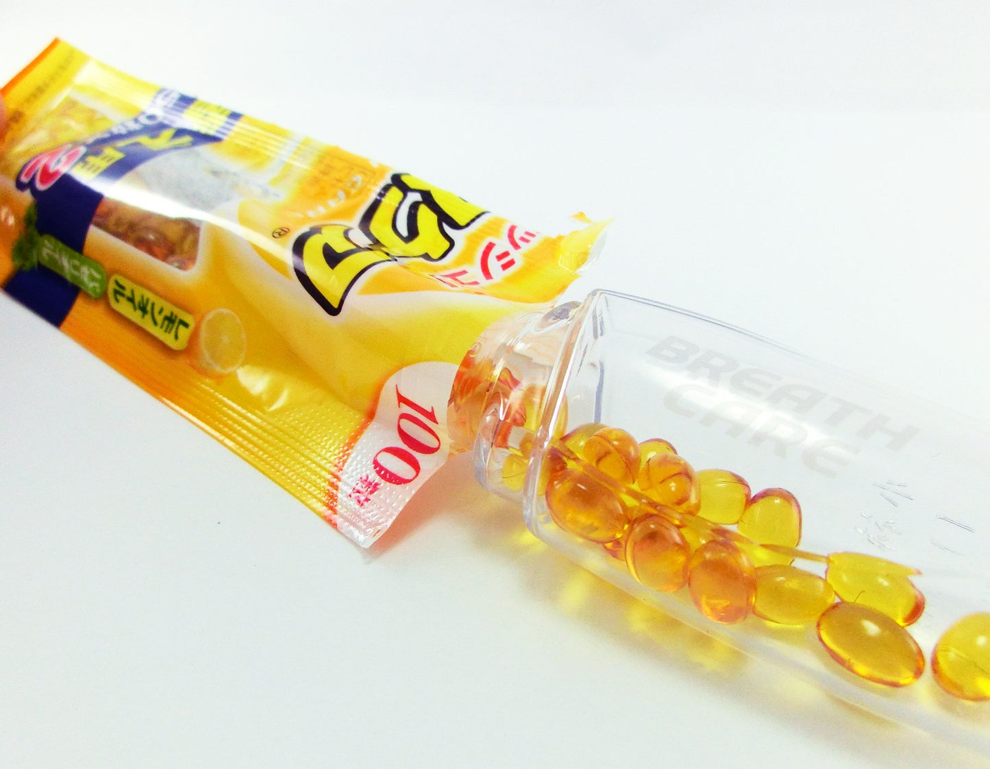 ブレスケア つめ替用 レモン 容量25G 小林製薬 マウスウォッシュ