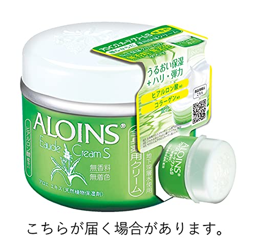 【まとめ買い】アロインス オーデクリームS 180g(無香料) 容量180G×6点セット ボディクリーム・ローション