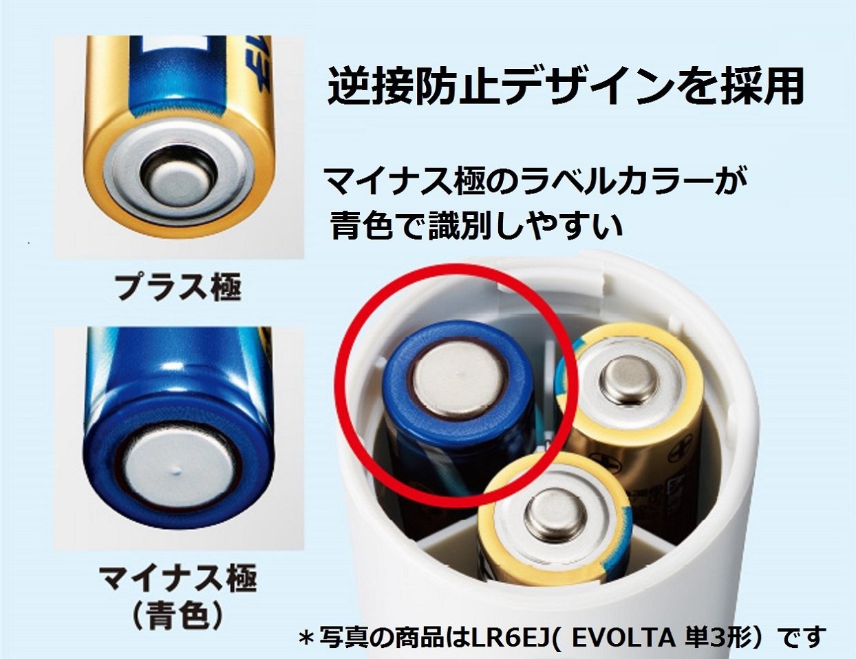 【まとめ買い】エボルタ単4*4P LR03EJ/4B 容量4P×10点セット パナソニック 乾電池