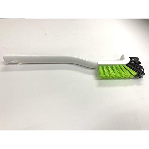 【まとめ買い】排水口ブラシ(ホワイト) 容量1本×10点セット 小久保工業所 台所用品