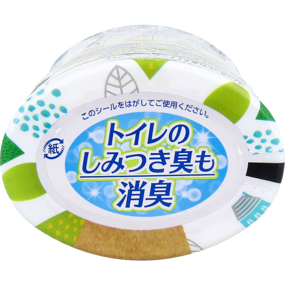 【まとめ買い】トイレの消臭力 フィンランドリーフ 容量400ML×18点セット エステー 芳香剤・トイレ用