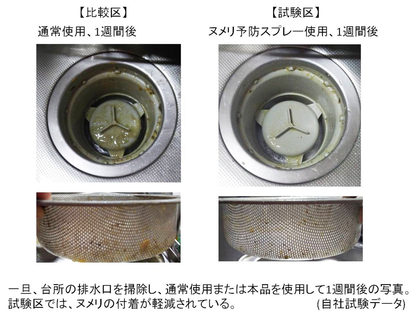 【まとめ買い】with BIO ヌメリ予防スプレー 容量300ML×24点セット 高森コーキ 台所用品