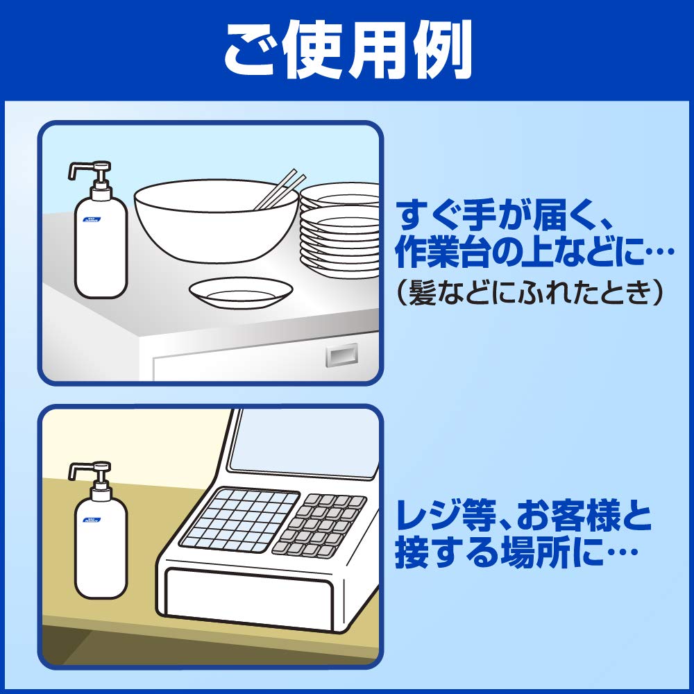 【まとめ買い】ハンドスキッシュEX本体ショートノズル業務用800ML 容量800ML×6点セット ハンドソープ