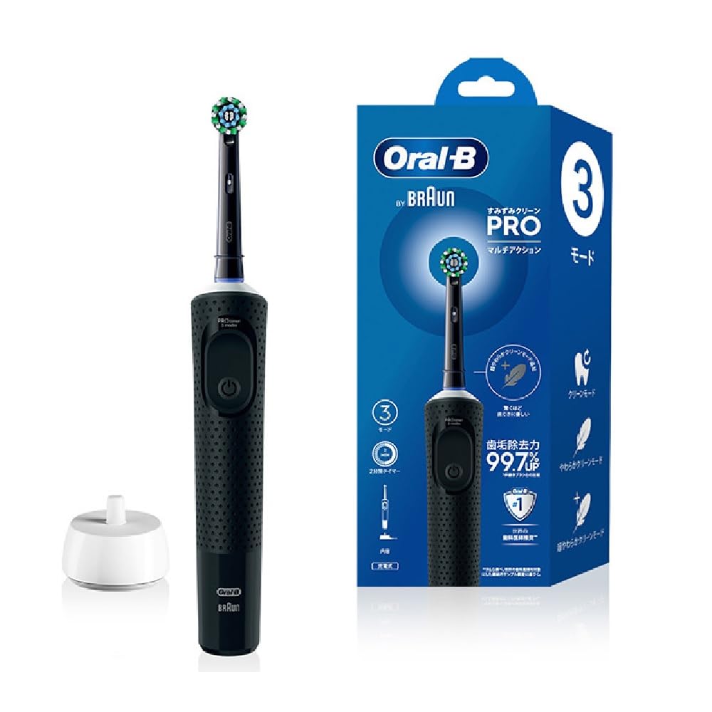 【まとめ買い】D103 すみずみクリーン PRO マルチアクション 容量1ホン×6点セット ジレット 歯ブラシ