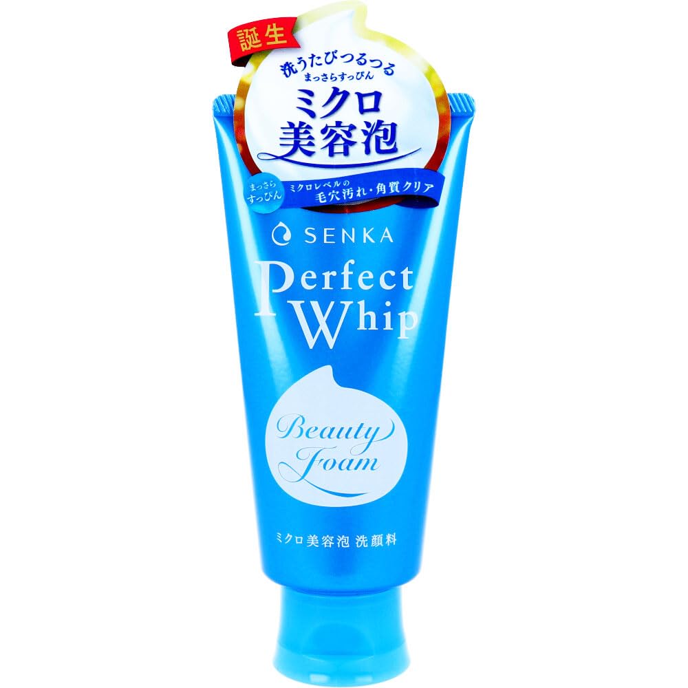 【まとめ買い】センカ パーフェクトホイップa 容量120G×6点セット ファイントゥデイ 洗顔・クレンジング
