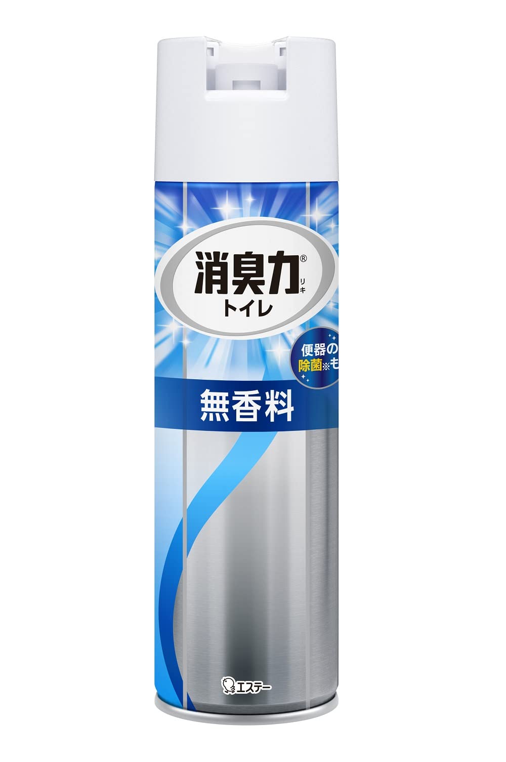 【まとめ買い】トイレの消臭力スプレー 無香料 365ML 容量365ML×24点セット エステー 芳香剤・トイレ用