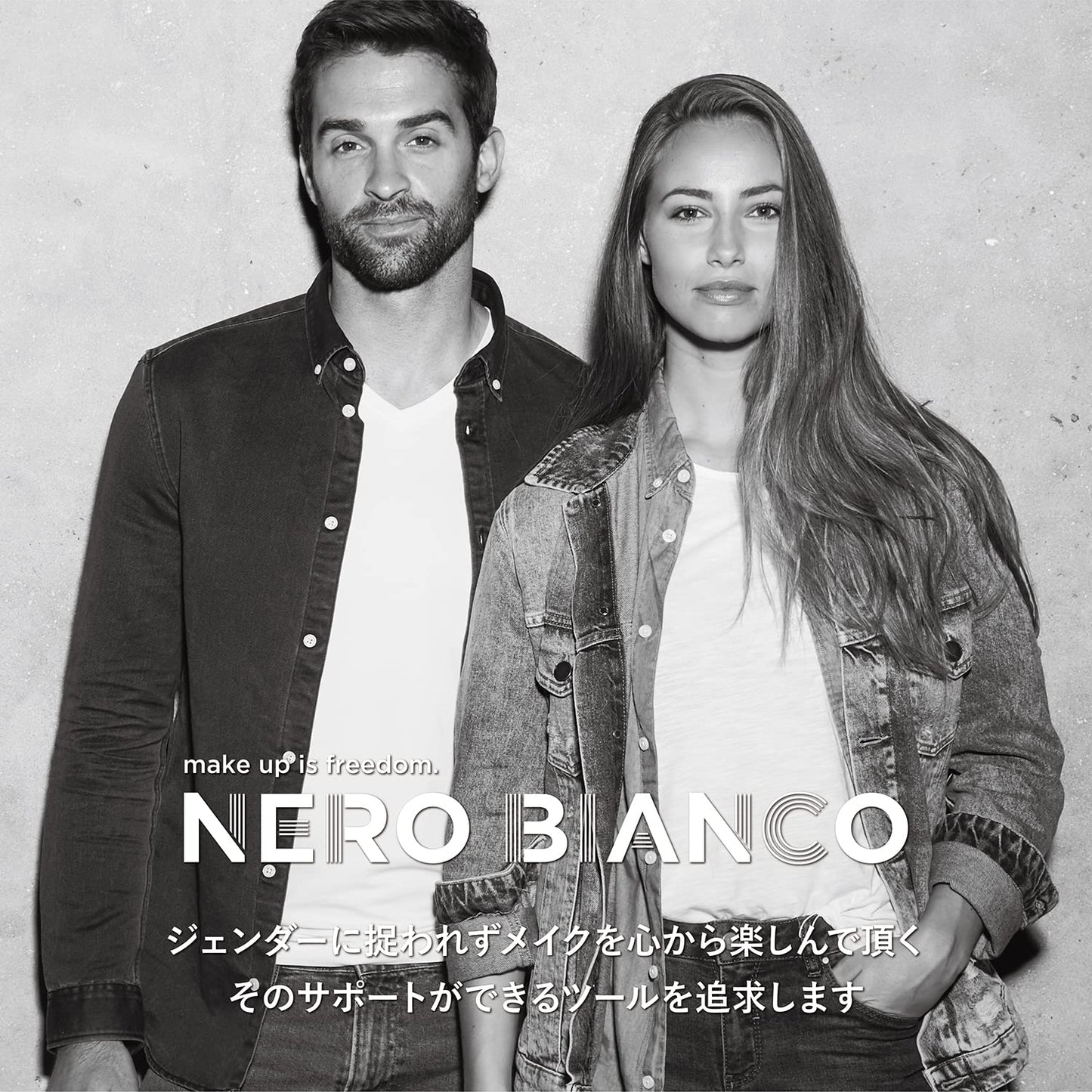 【まとめ買い】KQ3510 NEROBIANCO ヘアクリップ 2P 容量2コ×12点セット 貝印 スタイリング