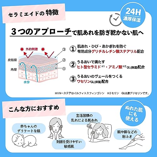 【まとめ買い】セラミエイド 薬用スキンミルク 450ML 容量450ML×12点セットコーセーコスメポート ボディクリーム・ローション