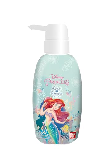 【まとめ買い】リンスインシャンプーディズニープリンセス 容量300ML×3点セット バンダイ 入浴剤