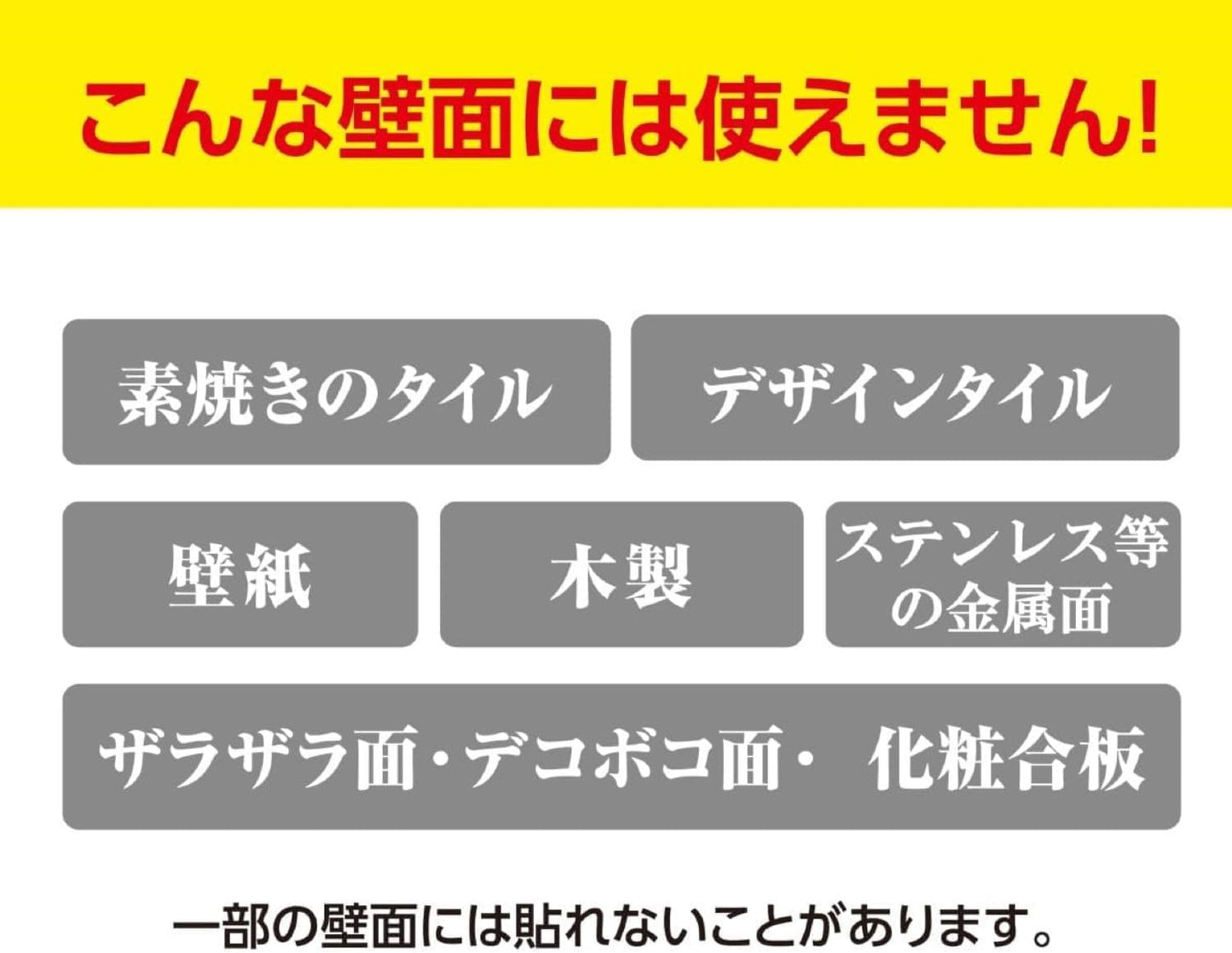 【まとめ買い】はがせる3層タイプ壁面シート透明 容量1マイ×5点セット 東洋アルミ アルミ