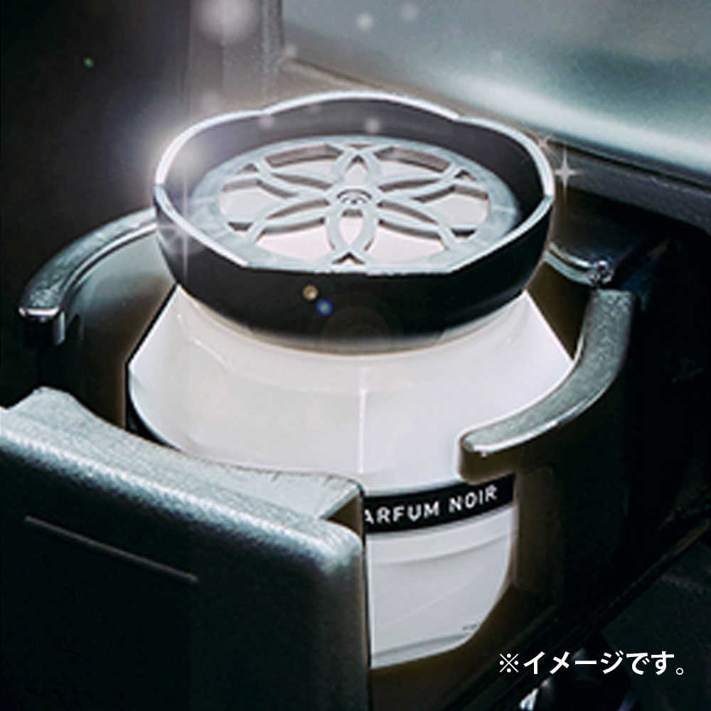 【まとめ買い】SAWADAYクルマ専用ゲル パルフアムノアール 容量90G×28点セット 小林製薬 芳香剤・車用