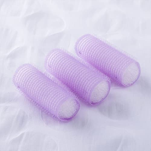 【まとめ買い】KQ3115しっかりとまるヘアクッションカーラー S 3個 容量3個×6点セット 貝印 スタイリング