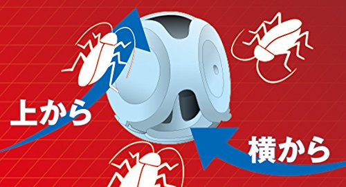 【まとめ買い】ゴキファイタープロX6個入 容量6個×6点セット フマキラー 殺虫剤・ゴキブリ