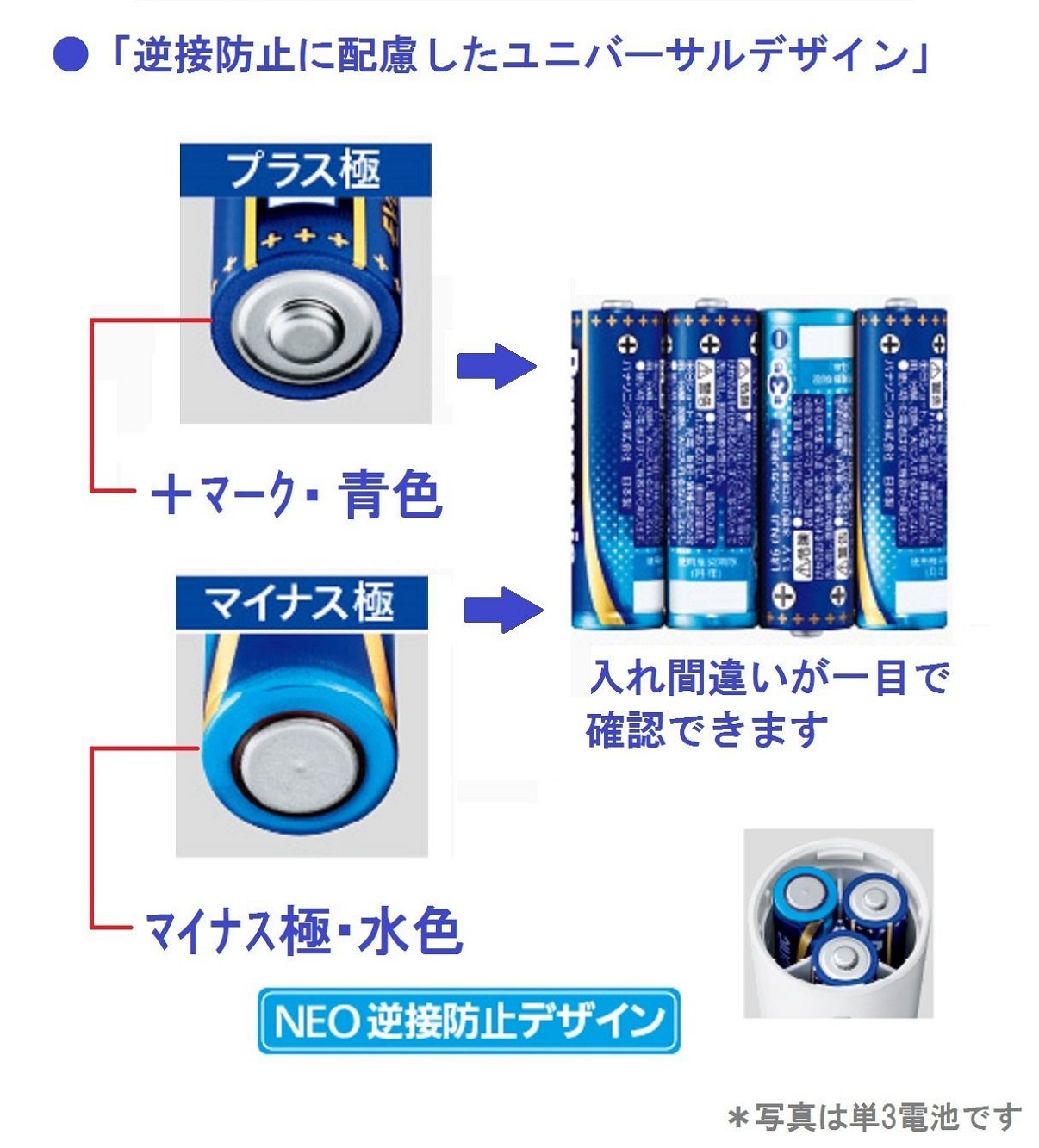 【まとめ買い】LR14NJ/4SW エボルタネオ単2形 4本お買い得パック 容量4本×5点セット パナソニック 乾電池