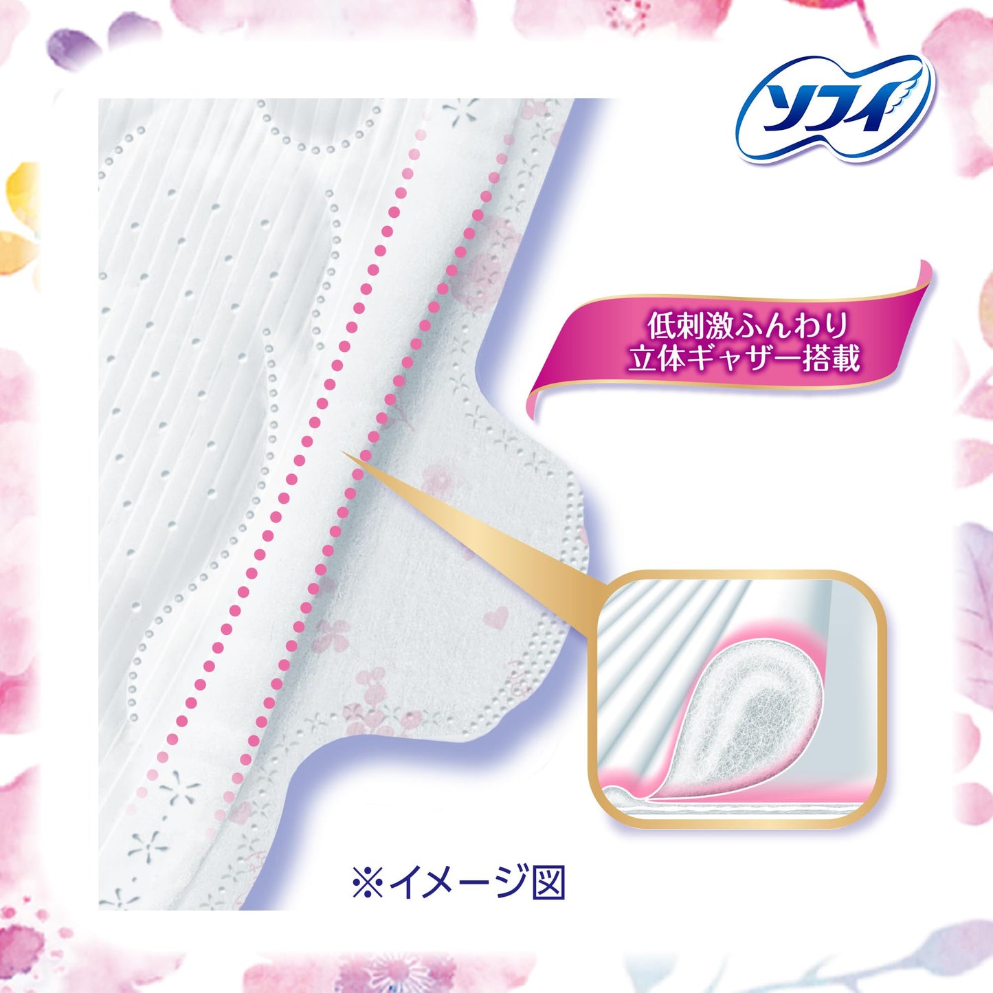 【まとめ買い】ソフィ はだおもい長時間用羽つき 16枚 容量16枚×18点セット ユニ・チャーム(ユニチャーム) 生理用品 - MONOW 公式ショップ