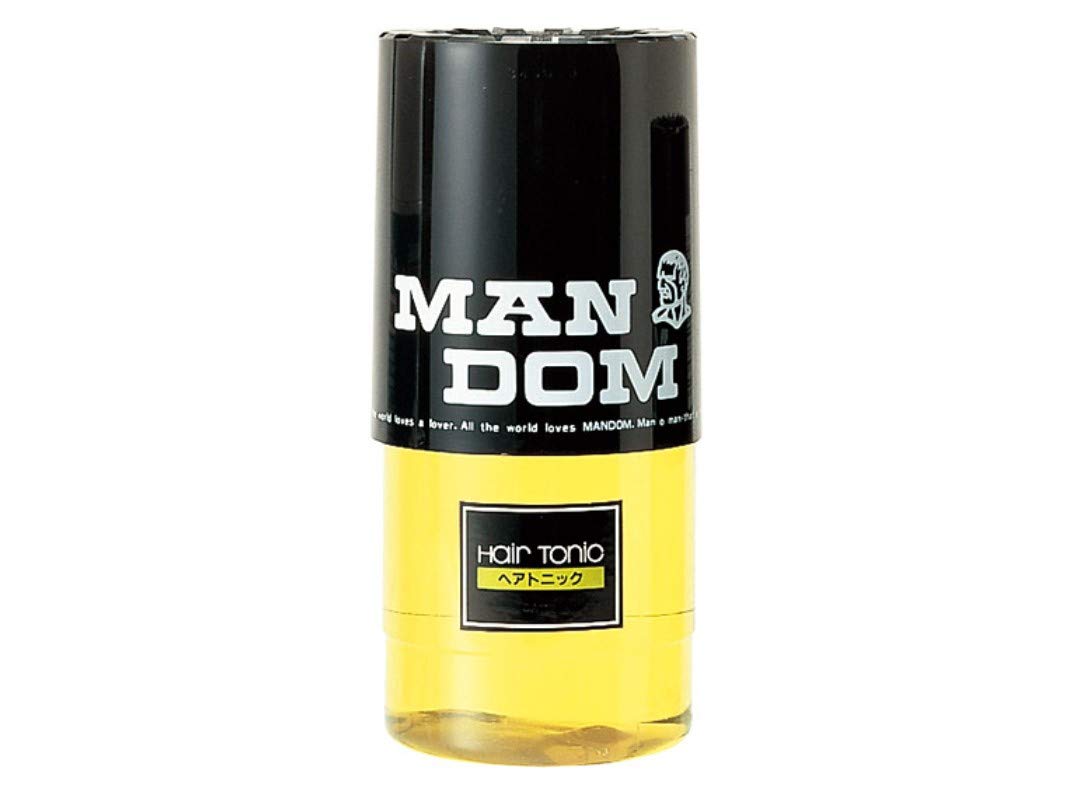 【まとめ買い】マンダム ヘアトニック 大 容量330ML×24点セット マンダム スタイリング