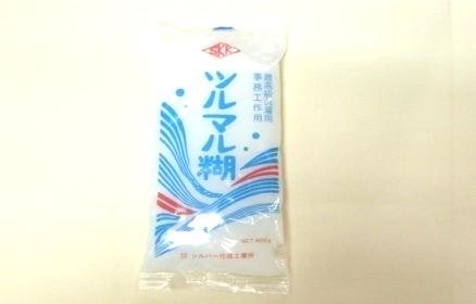 【まとめ買い】シルバー ツルマル糊 容量400G×20点セット シルバー化成工業所 洗濯糊