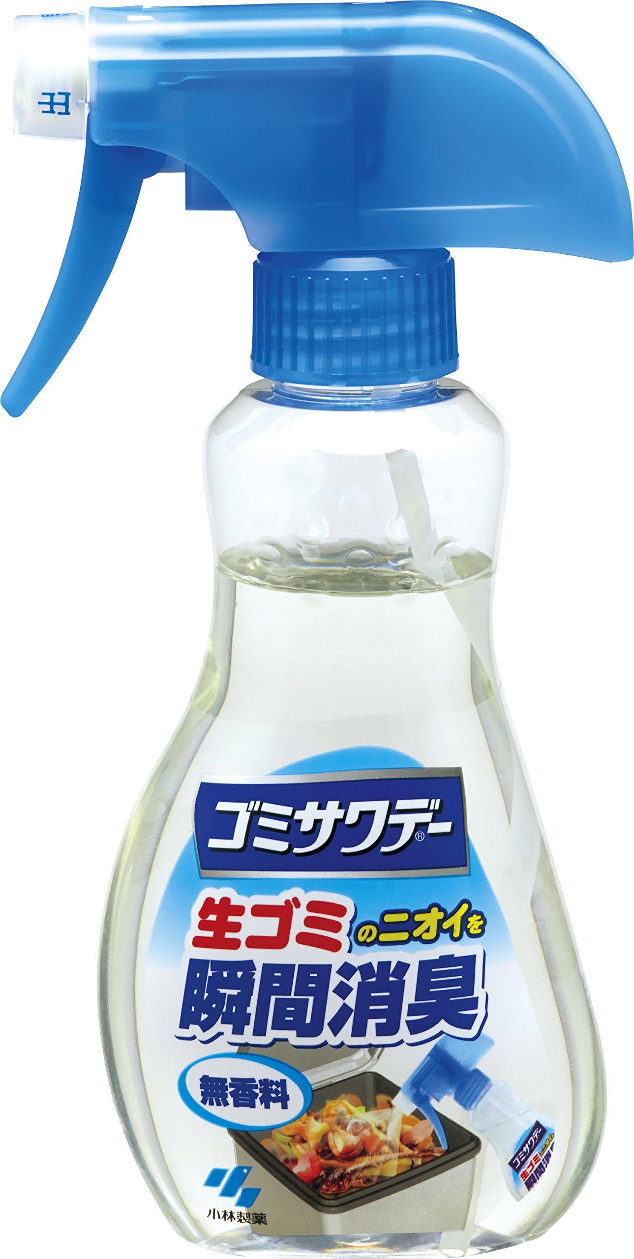 【まとめ買い】ゴミサワデー 消臭スプレー 容量230ML×24点セット 小林製薬 芳香剤・キッチン