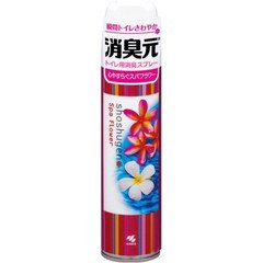 【まとめ買い】消臭元スプレー スパフラワー 容量280ML×28点セット 小林製薬 芳香剤・トイレ用