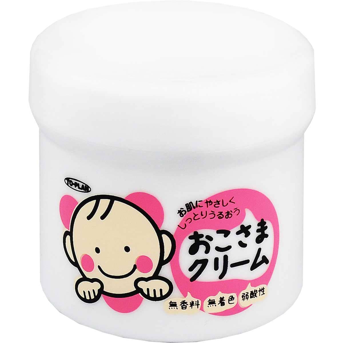 トプラン おこさまクリーム 110g