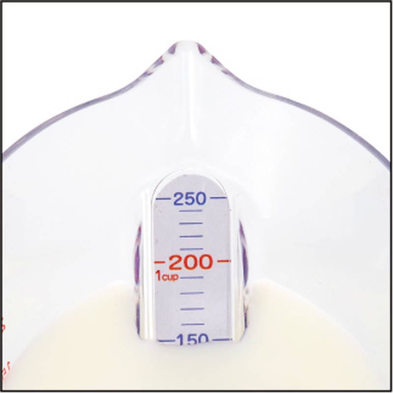 見やすい計量カップ 300mL MC-120