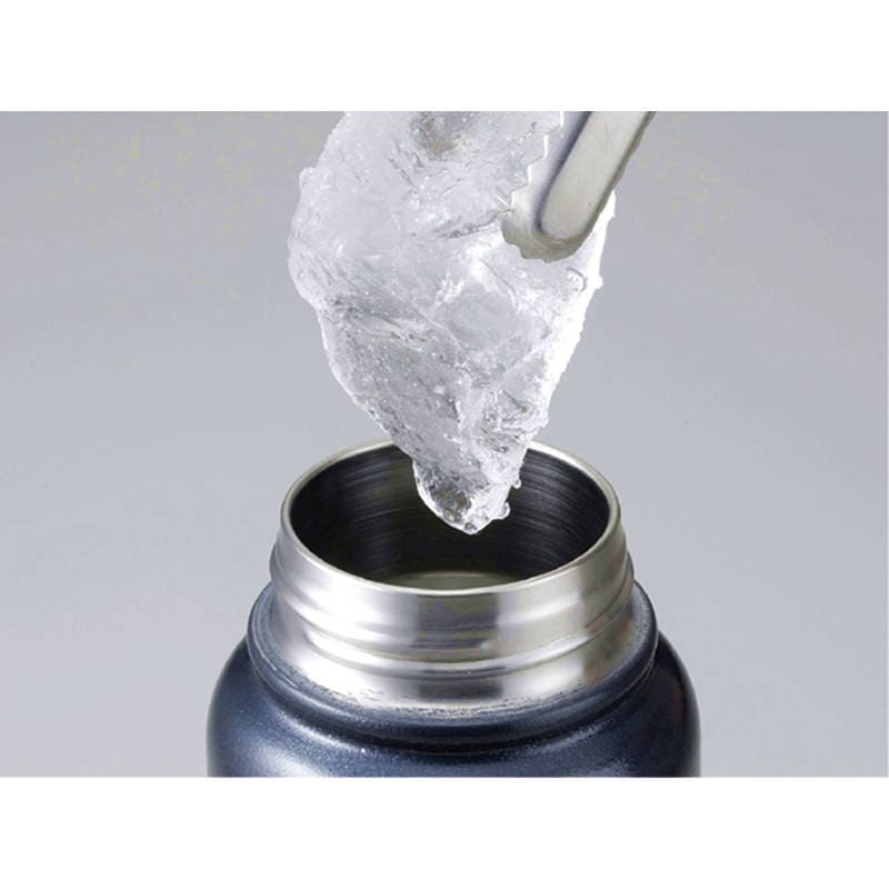 マインドフリー ステンレスボトル 550mL MF-05 ネイビー