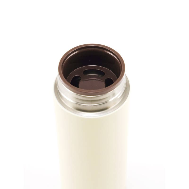 真空二重マグボトル300mL NL-30I アイボリー
