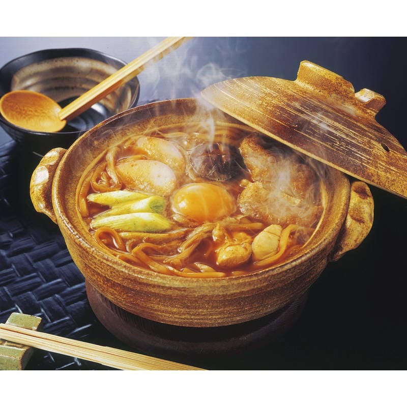 なごやきしめん亭 名古屋名物コーチンみそ煮込うどん(10入)