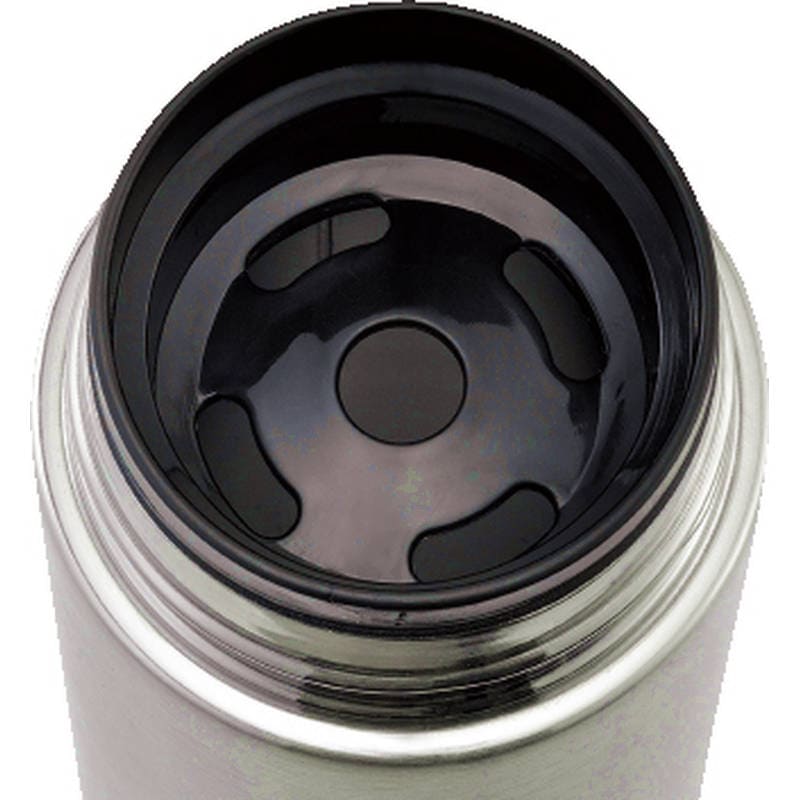 真空ステンレスボトル350mL 39575 ブラック