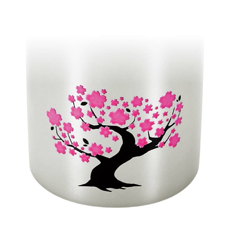 燕熟の技 感温ステンレスタンブラー300mL EJK-300 桜
