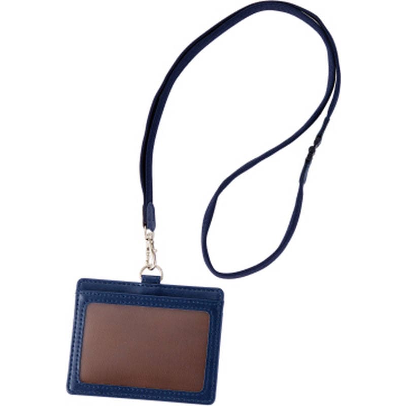 グロワール IDカードホルダー GLP1172N グレー