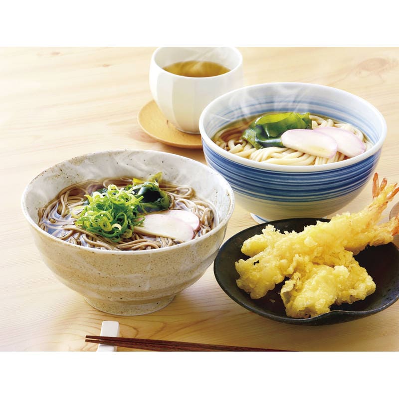 信州そば・讃岐うどん詰合せ CSU-20
