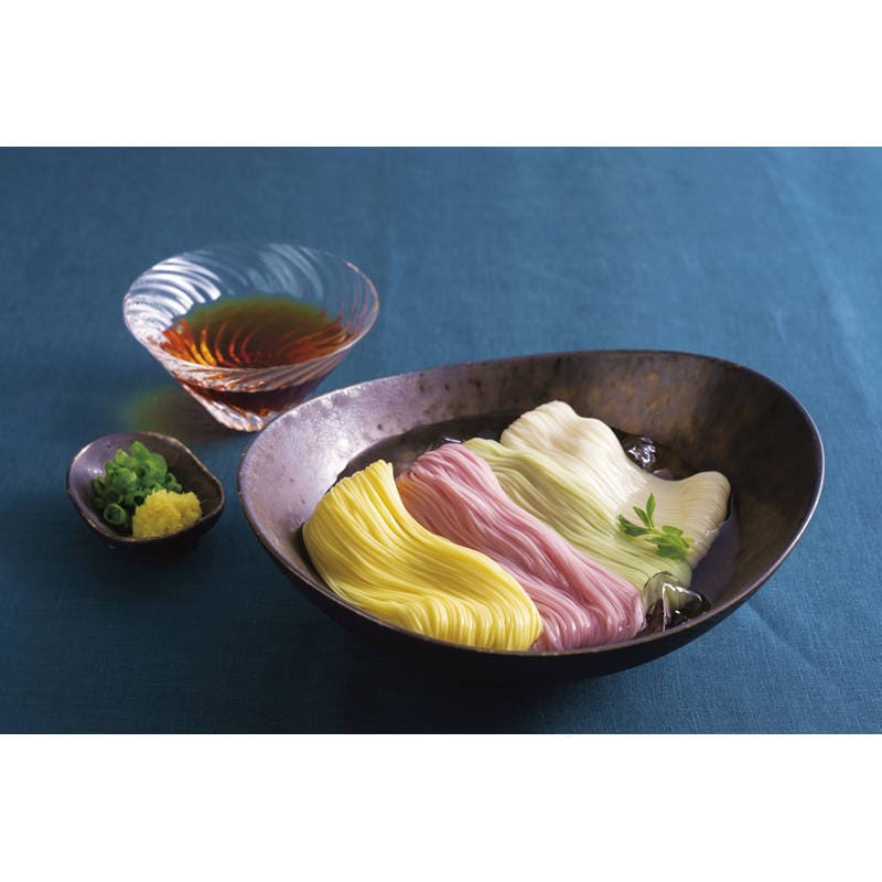 手延素麺 揖保乃糸 彩り 華 -HANA- CST-20