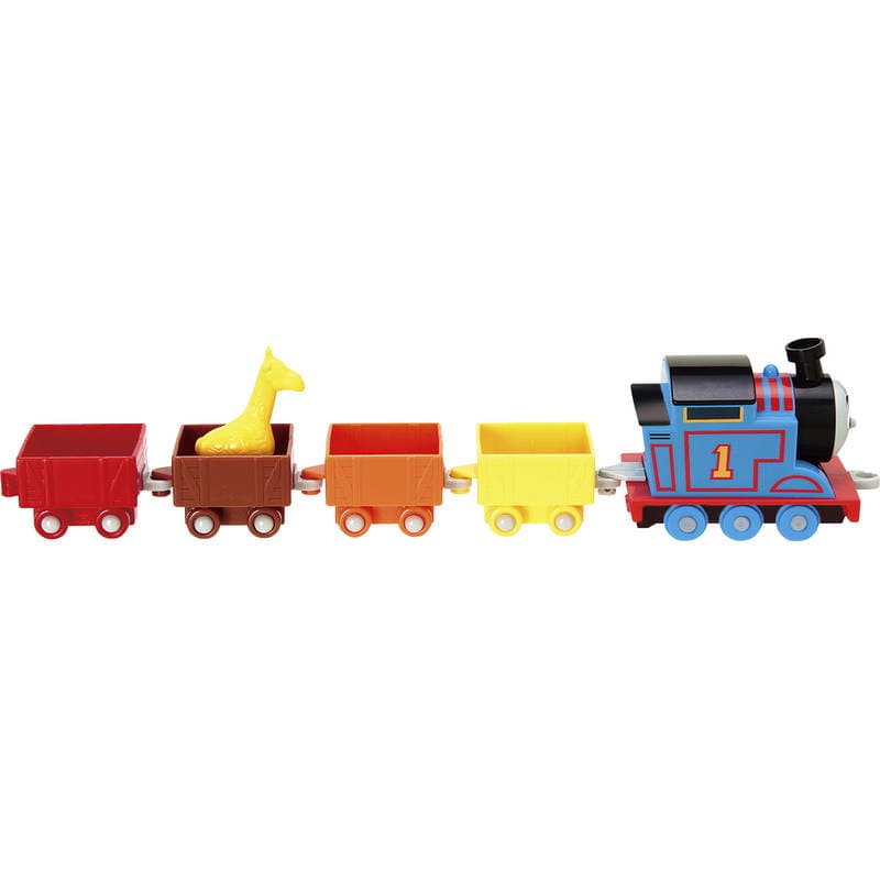 きかんしゃ トーマス10までつなげて 83693