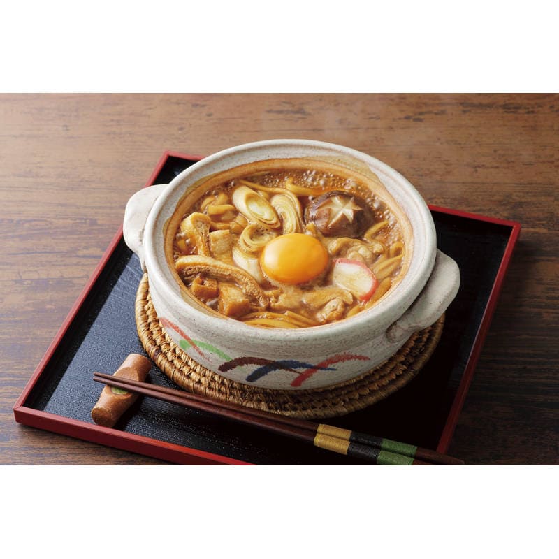なごやきしめん亭 名古屋名物コーチンみそ煮込うどん 3食 NM-8