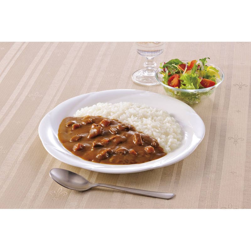 ベル レストラン用ビーフカレー 200g×6食 KRC10-1