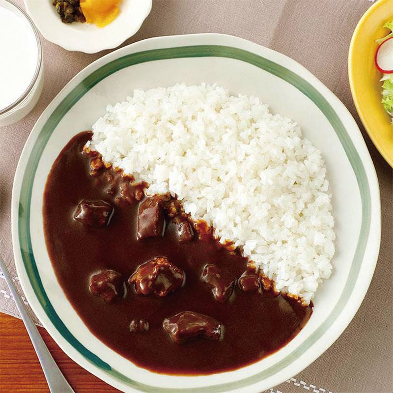 横浜vs横須賀グルメカレーセット