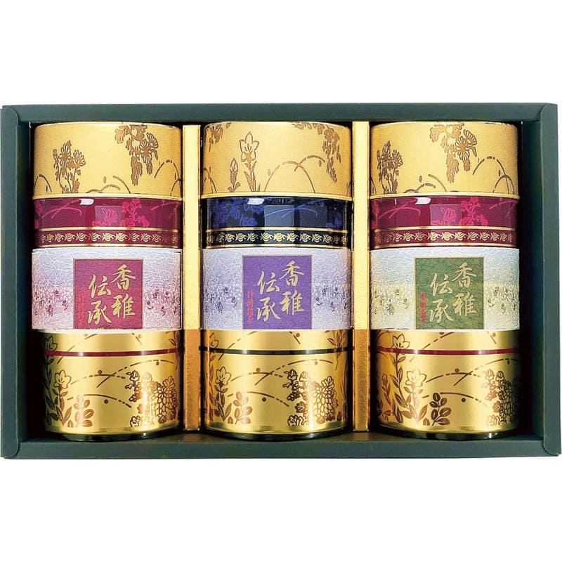静岡銘茶 香雅伝承 CFD-150