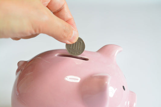 今日からできる！無理せず楽しく続く「貯まる節約術」と賢いお金の使い方