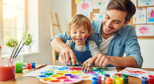 子育てがもっと楽しくなる!イライラを減らす育児のコツと親子の絆を深める秘訣