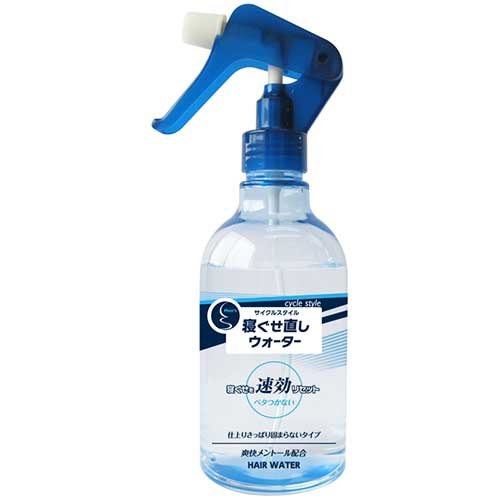 サイクルスタイルメンズヘアウォーター２８５ＭＬ 容量285ML 第一石鹸 スタイリング